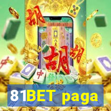 81BET paga